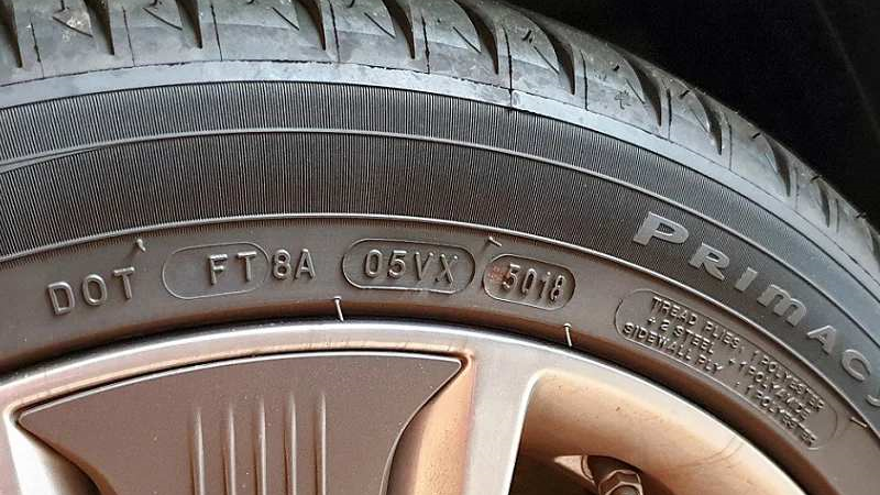 چگونه تاریخ تولید لاستیک (DOT) را بخوانیم؟